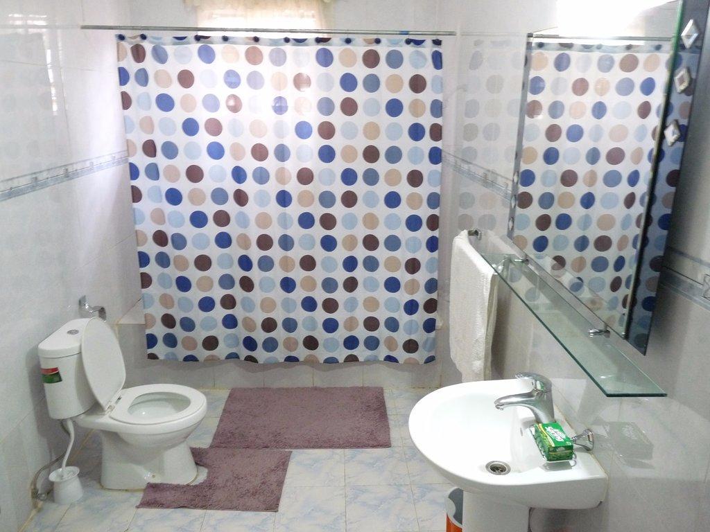 Maryland Guesthouse Monrovia Dış mekan fotoğraf