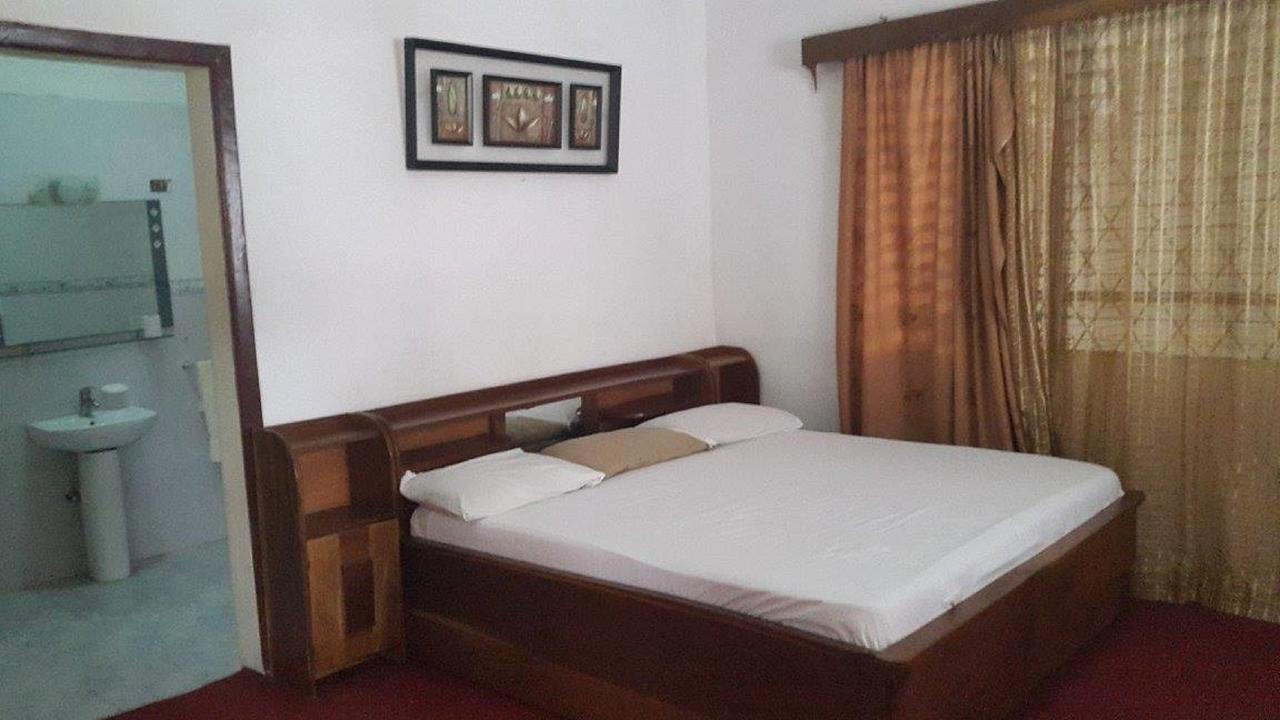 Maryland Guesthouse Monrovia Dış mekan fotoğraf