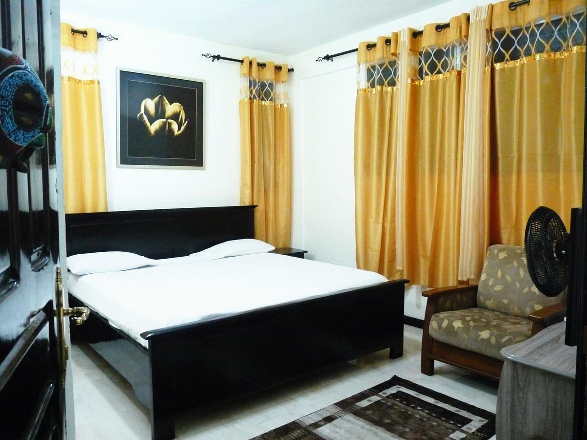 Maryland Guesthouse Monrovia Dış mekan fotoğraf